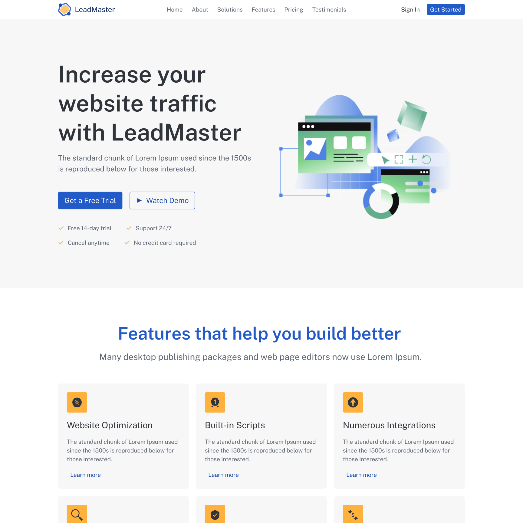 Image of SaaS Product