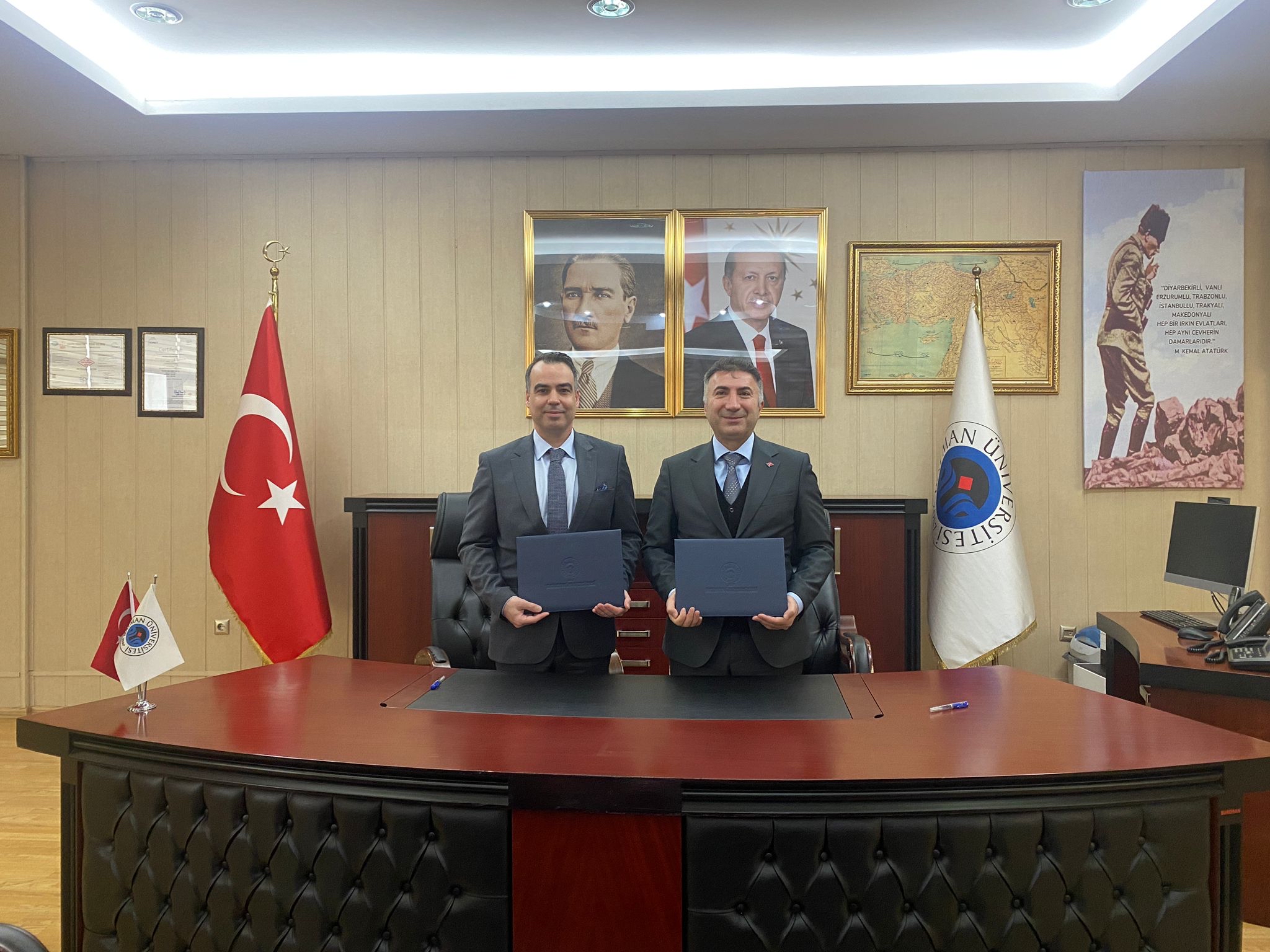 Batman Üniversitesi ve Tüpraş İş Birliğiyle Temel Rafinericilik Staj Programı’nın İkincisi Başlıyor