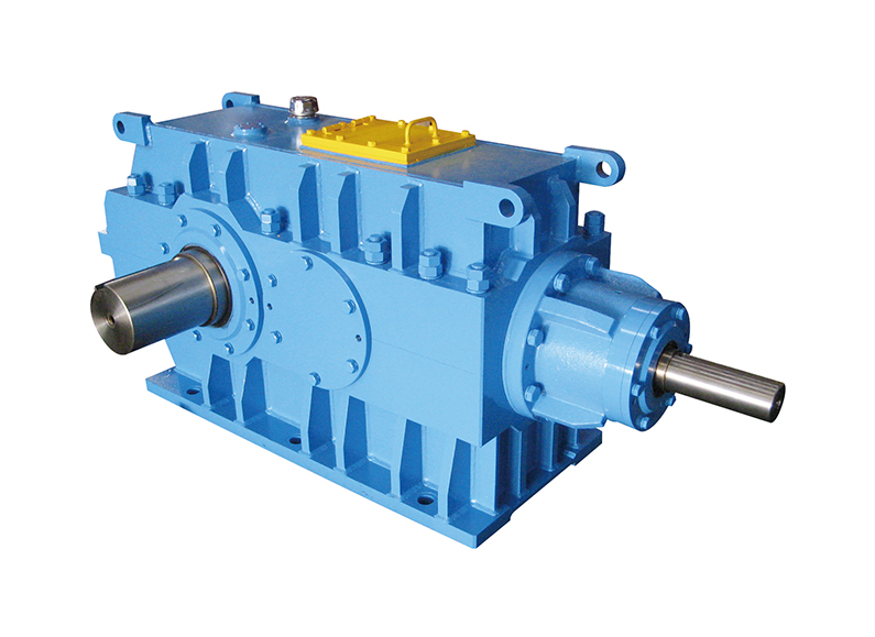 Bevel Gearbox