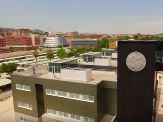 Universidad de Jaén (abre en ventana nueva)