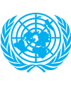 Logo of the United Nations