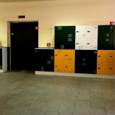 armadietti di sicurezza Università Bicocca