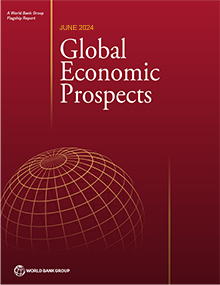 Global Economic Prospects -- June 2024 report cover