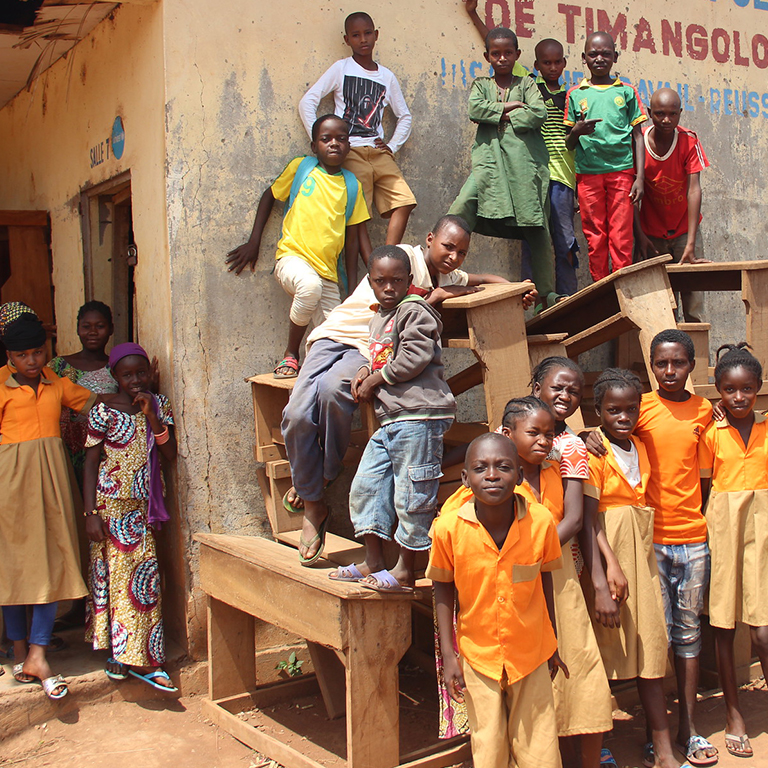 A Story of Inequality: the Critical Issue of Children Without Birth Certificate in Cameroon