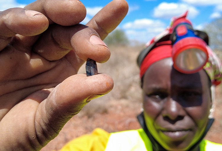 Improving Women&#39;s Lives in Artisanal Small-Scale Mining