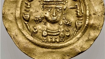 Boran y Azarmedukht: reinas del Imperio sasánida