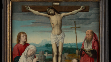 The Trial & Crucifixion of Jesus of Nazareth