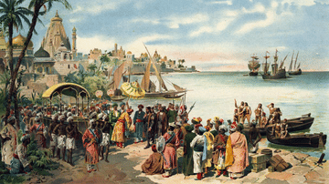 The Portuguese Conquest of India