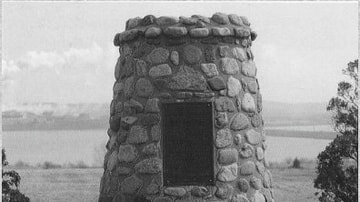 Rev. James MacGregor Monument, Nova Scotia