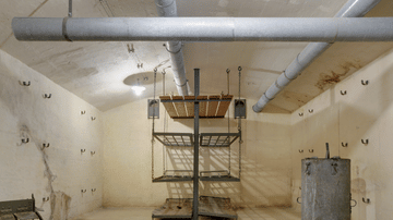 Soldier Accommodation, Maginot Line