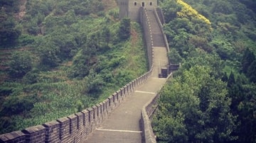 Chinesische Mauer