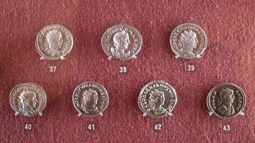 Moneda romana
