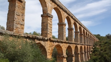 Pont del Diable Aqueduct, Tarraco