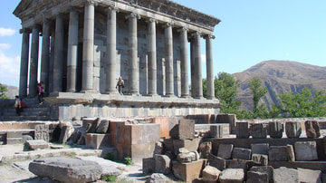 Antigua Armenia