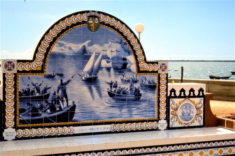 Public Monument in Portugal
