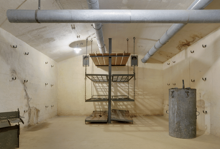 Soldier Accommodation, Maginot Line