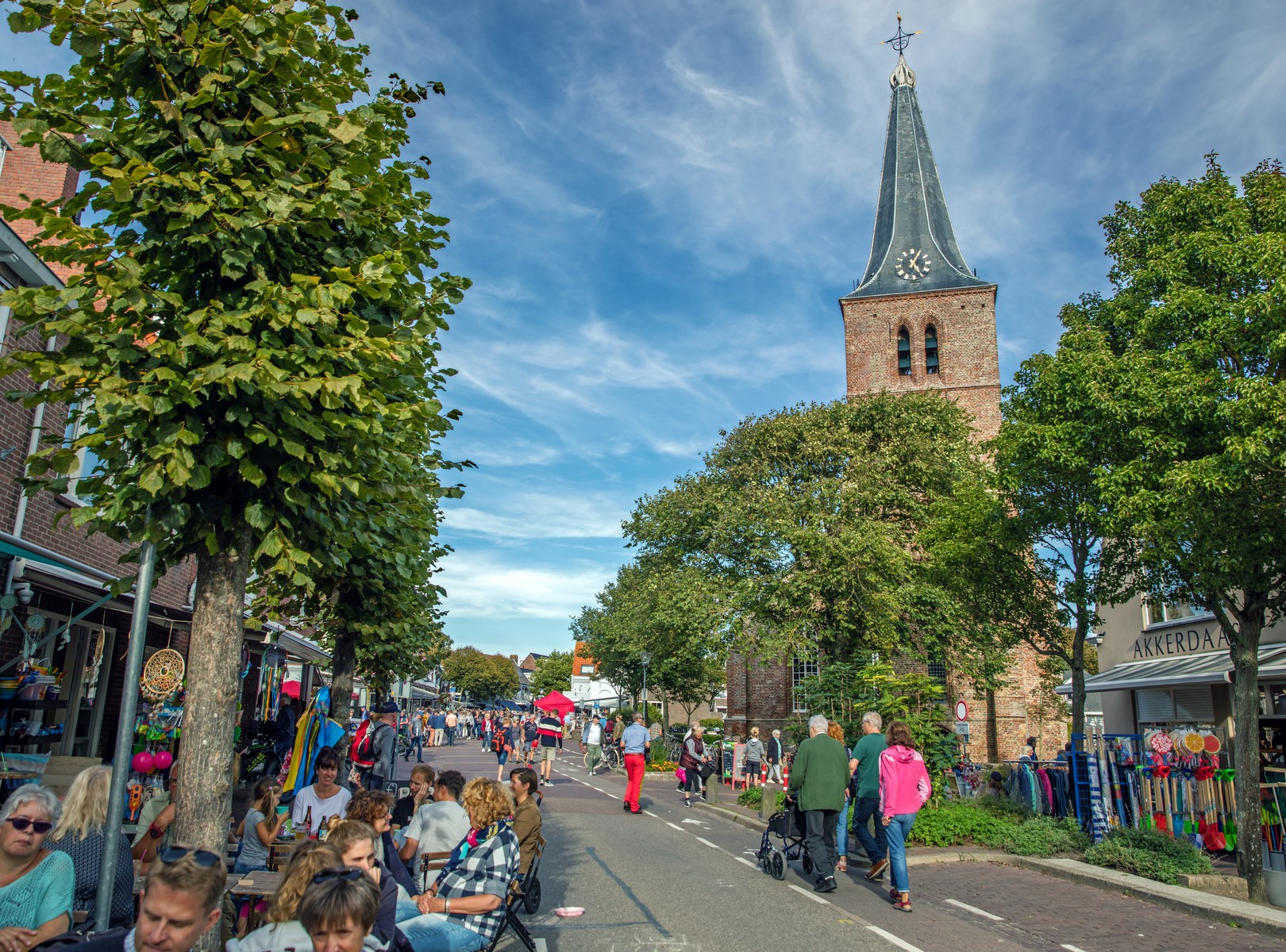 domburg centrum