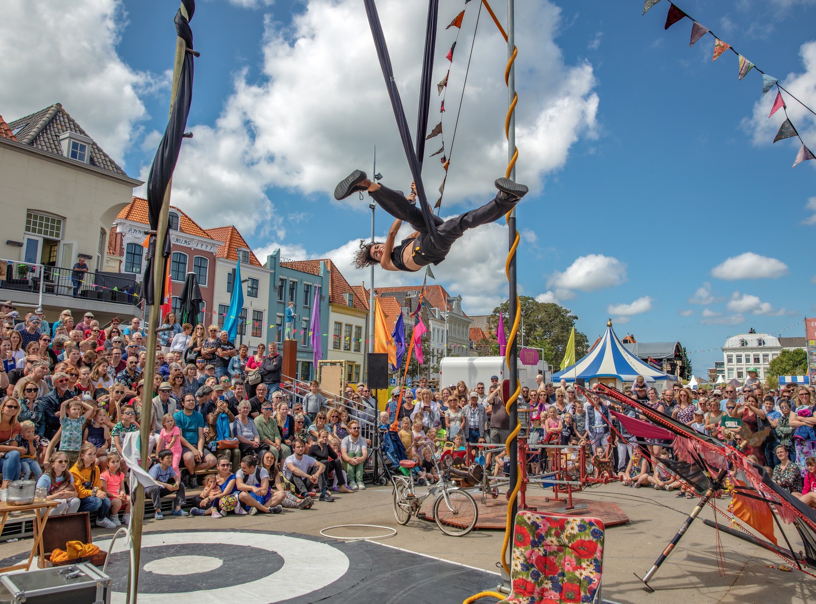 festival onderstroom artiest