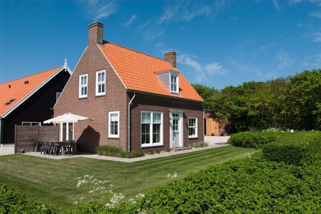 Vakantieverblijf De Trommel