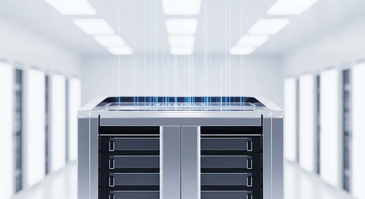 Datacenter server infrastructure