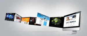 Impressive, Modern Website Background Design