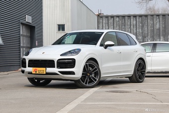 2023款保时捷Cayenne S 2.9T铂金��?