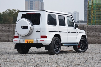 2022款AMG G 63