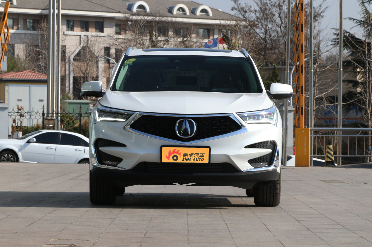 2019款讴歌RDX 2.0T自动钻享版SH-AWD