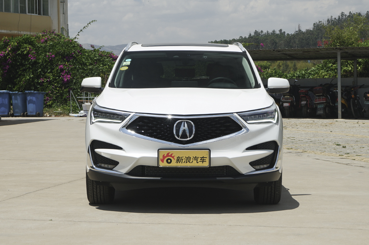 2019款讴歌RDX 2.0T自动钻享·魅版SH-AWD 