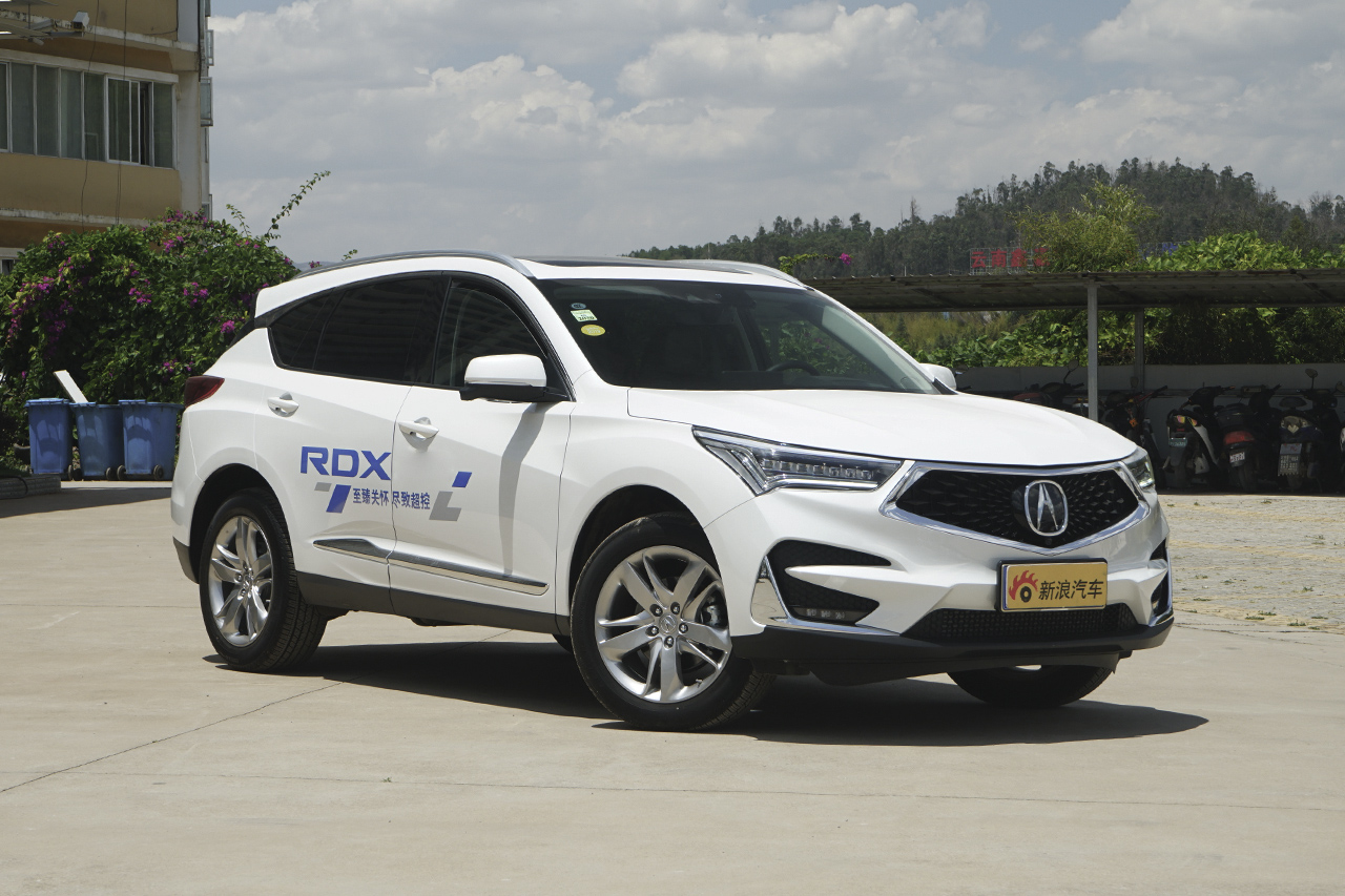 2019款讴歌RDX 2.0T自动钻享·魅版SH-AWD 