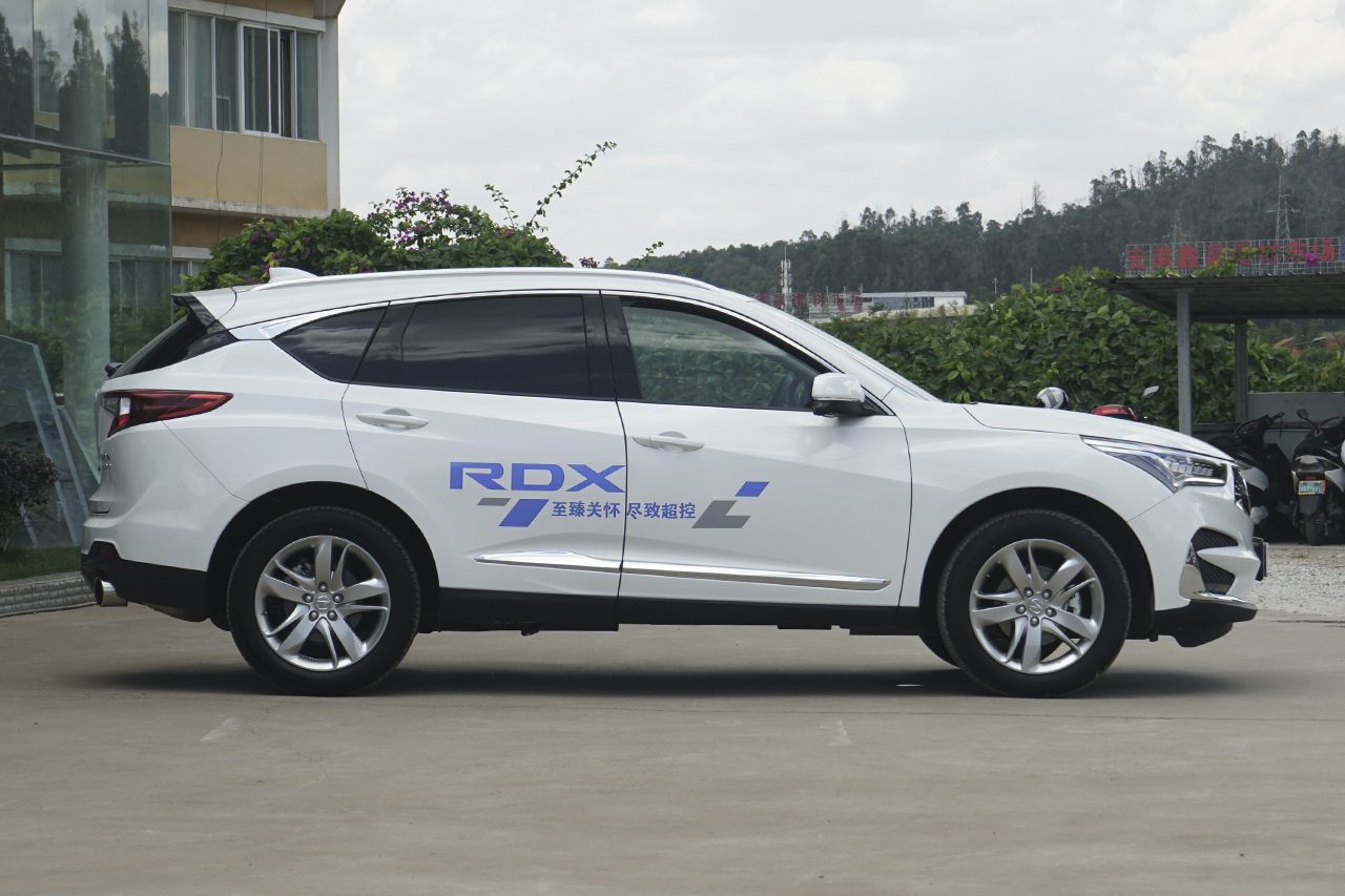 2019款讴歌RDX 2.0T自动钻享·魅版SH-AWD 