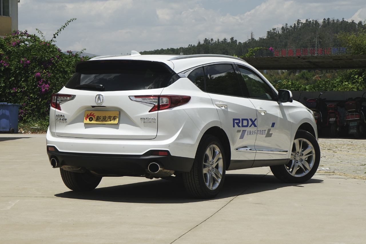 2019款讴歌RDX 2.0T自动钻享·魅版SH-AWD 