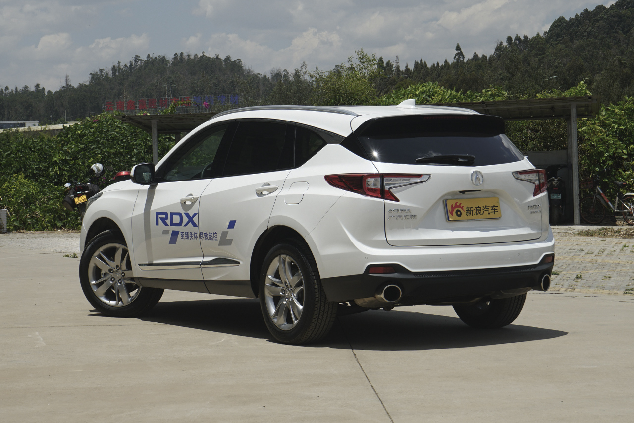 2019款讴歌RDX 2.0T自动钻享·魅版SH-AWD 