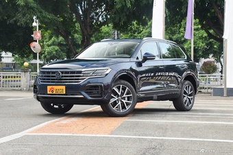 2023款途锐 3.0TSI 锐享��? 经典运动套装