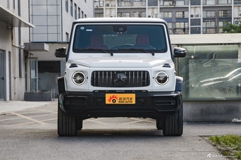 2023款AMG G 63