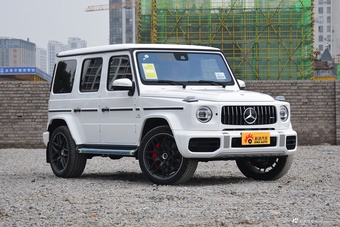 2022款AMG G 63