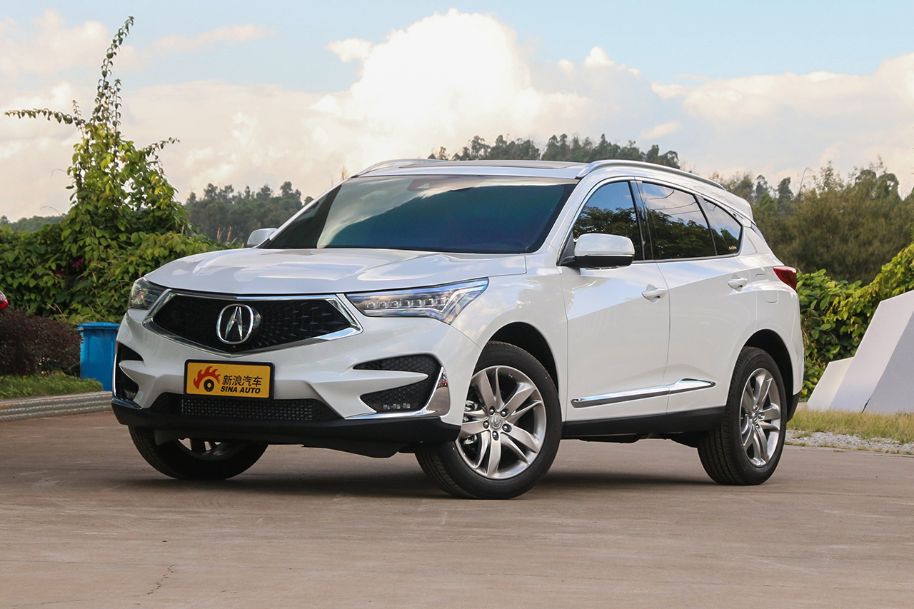 2019款讴歌RDX 2.0T钻享·魅版SH-AWD国VI