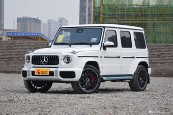 2022款AMG G 63