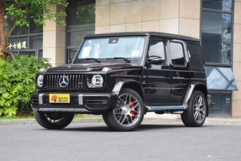 2021款AMG G 63