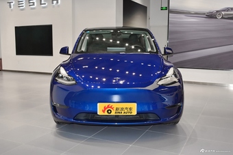 2021款Model Y 长续航全轮驱动版 