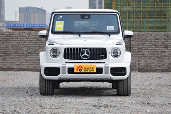 2022款AMG G 63