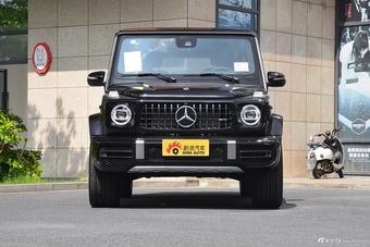 2021款AMG G 63