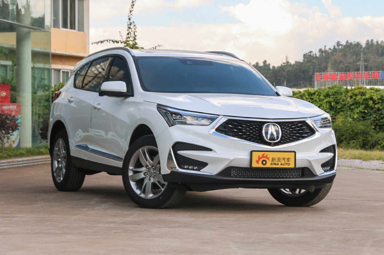 2019款讴歌RDX 2.0T钻享·魅版SH-AWD国VI