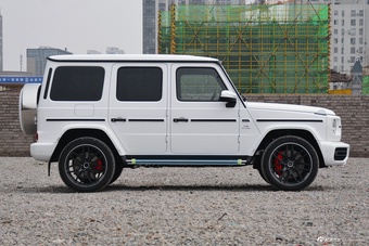 2022款AMG G 63