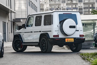 2023款AMG G 63