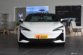 2024款极��? 阿尔法S5 708MAX 200kW