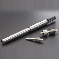 Cens.com Worm Shafts, Worm Gears PILOT METAL INDUSTRIAL CO., LTD.