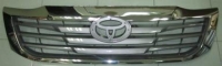 Cens.com TY VGO `11 GRILLE - CHROME DARK GREY CHUANG SHAN MOLDS CO., LTD.