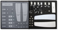 Cens.com LED INTERIOR LIGHT WITH WHITE COLOR LIGHT HOWELL AUTO PARTS & ACCESSORIES LTD.