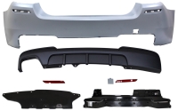 Cens.com REAR BUMPER FOR 14-15 LCI F-10, (M-PERFORMANCE LOOK) CAMCO AUTO SANGYO CO., LTD.